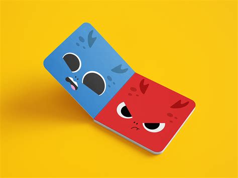 EMOTION FOR A CHILDREN'S BOOK on Behance