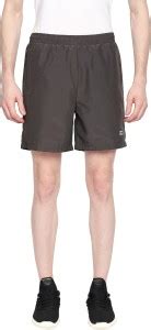 Ajile By Pantaloons Solid Men Green Sports Shorts Buy Ajile By