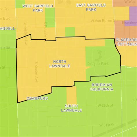 North Lawndale - Regional Housing Solutions