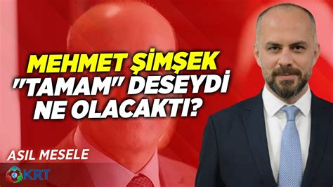 Erdoğan Kan mı Kaybetti İnan Demirel Asıl Mesele YouTube