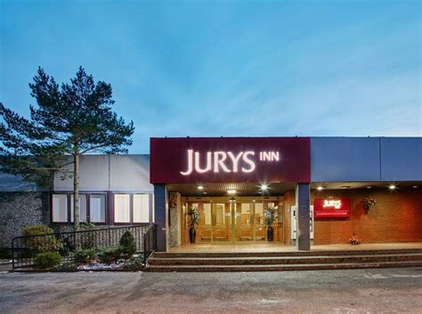 Jurys Inn Aberdeen Airport Hotel with Free Shuttle Bus