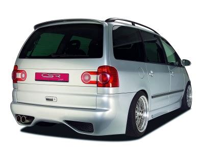 VW Sharan 1 Tuning Body Kit Bara Fata Bara Spate Praguri