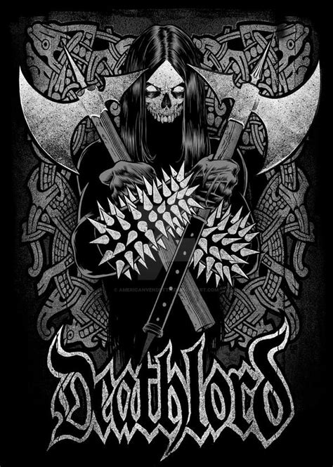 Viking Metal By Americanvendetta On Deviantart