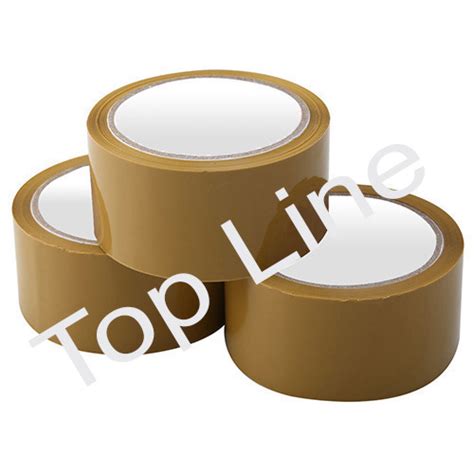 Topline Tapes BOPP Self Adhesive Tape Grade Standard Industrial Grade