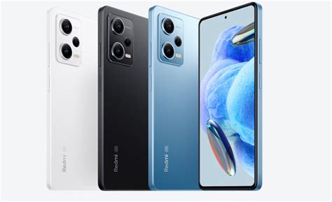 Xiaomi Redmi Note 12 Pro Vs 12 Pro Plus Diferenças Comparação E Qual