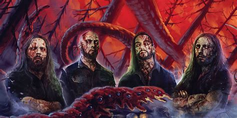 Exclusive Aborted Unveil Cover Art For New Album Maniacult