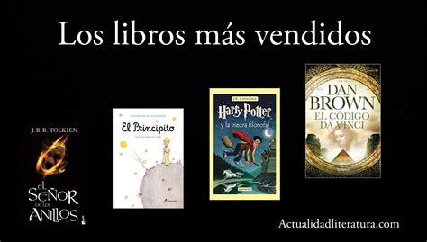 Los Libros Más Vendidos