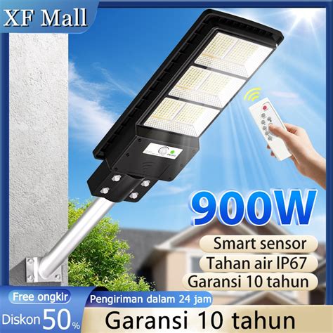 Jual Garansi 10 Tahunlampu Tenaga Surya Lampu Jalan Tenaga Surya