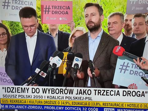 Wiktoria Zuzanna G Uszak On Twitter Idziemy Jako Trzecia Droga