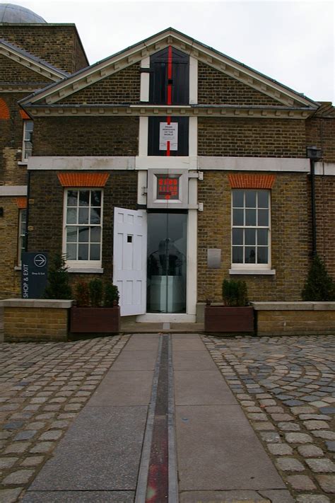 Prime Meridian Greenwich England