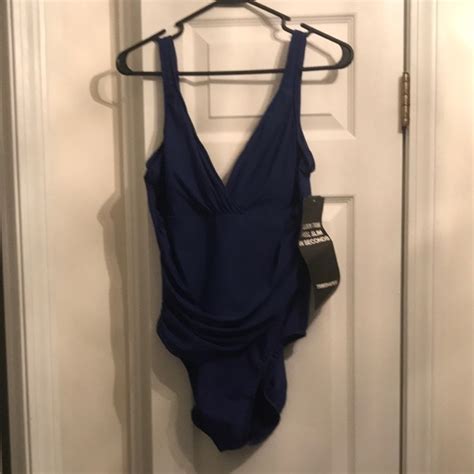 Trimshaper Swim Trimshaper Bathing Suit Poshmark