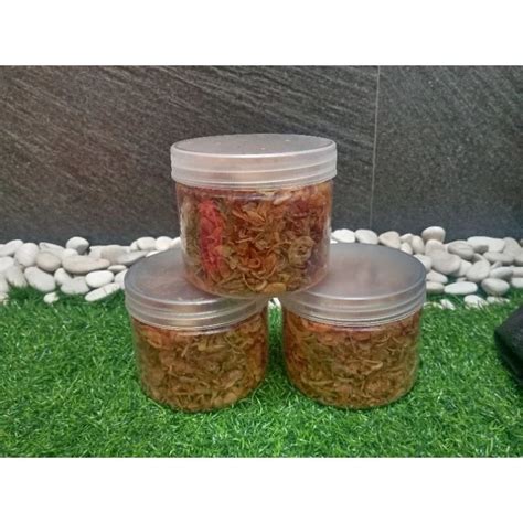 Jual Bawang Goreng Tanpa Campuran Shopee Indonesia