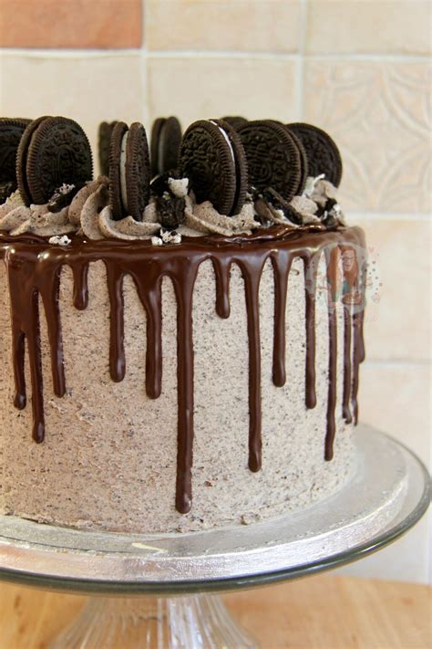 Oreo Drip Cake Jane S Patisserie