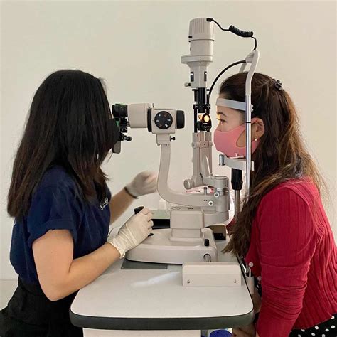 Comprehensive Eye Examination Rx Optometry