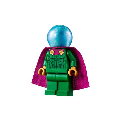 LEGO Mysterio Minifigure Inventory | Brick Owl - LEGO Marketplace