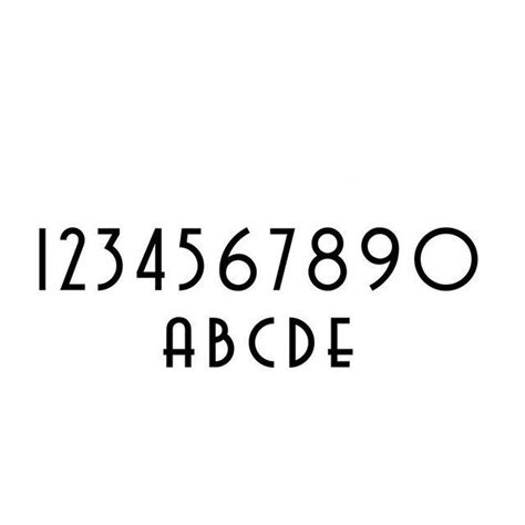 เย็นขนาดใหญ่อะคริลิคบ้านปรับแต่งได้สไตล์โมเดิร์นสีดำ0 9 A B C D X Y Z X 1ชิ้น Th