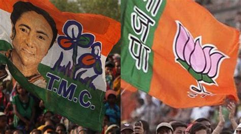 Four Hundred TMC Members Join BJP In Tripura India News The Indian