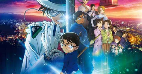 27th Detective Conan Film Opens in Singapore on June 30 - News - Anime News Network