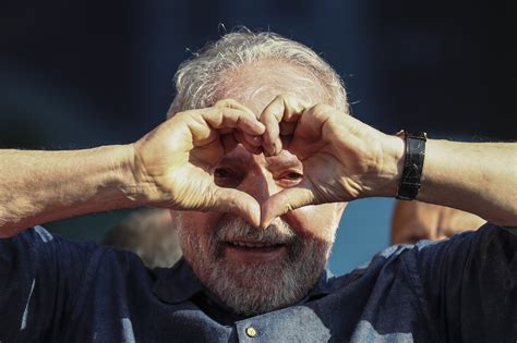 Elecciones En Brasil Lula Da Silva Gana Impulso Y Se Acercar A A Ganar