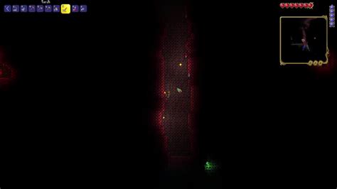 How To Get Out Of Huge Holes In Terraria New Update 14 Journey