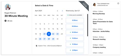 Mutual Availability Overview Help Center