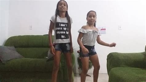 Coreografia Do Mc Kevinho To Apaixonado Nessa Mina YouTube