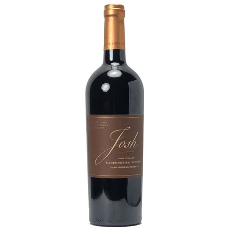 Josh Cellars Reserve Cabernet Sauvignon Paso Robles Colonial Spirits