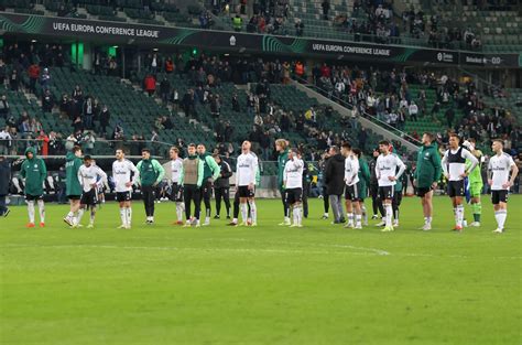 PKO Ekstraklasa Lech Poznań znów na podium zobacz tabelę WP