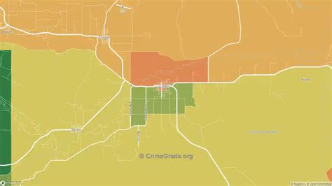 The Safest and Most Dangerous Places in Lovell, WY: Crime Maps and ...