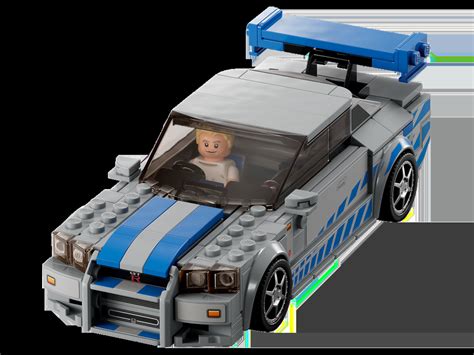 LEGO Speed Champions 2 Fast 2 Furious set price revealed