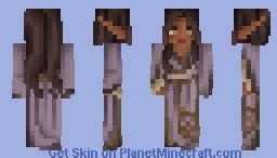 Lotc Sultane Asseki Minecraft Skin