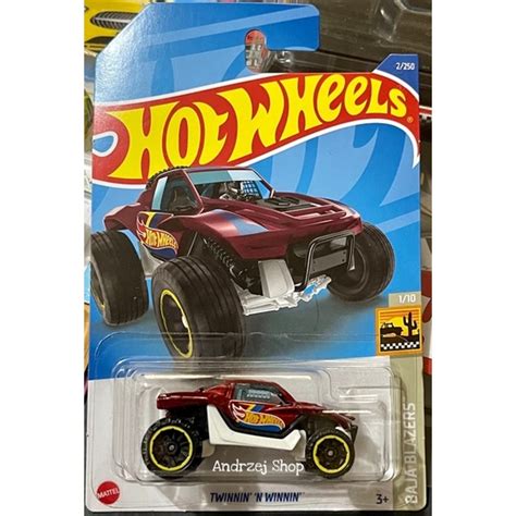 Hot Wheels Baja Blazers Original Shopee Philippines