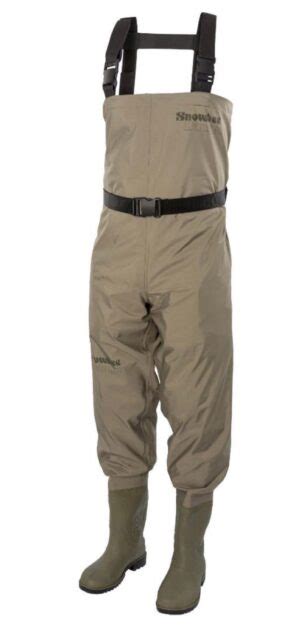 Snowbee Ranger Breathable Bootfoot Waders Aussie Angler