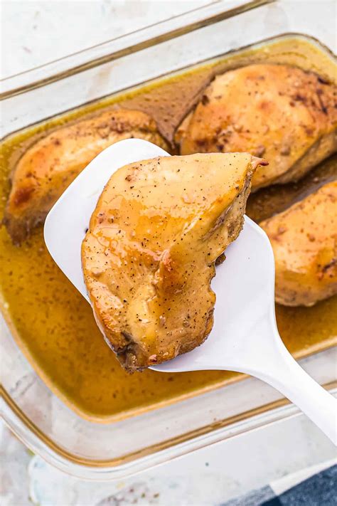 Maple Bourbon Chicken Breasts Marinade Easy Chicken Recipes