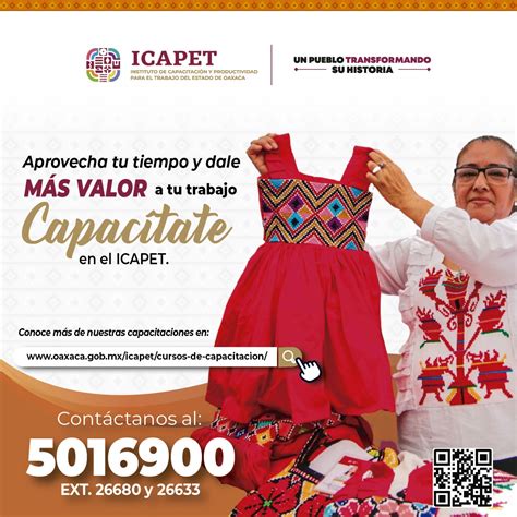 Gobierno De Oaxaca On Twitter RT ICAPET GobOax Aprende Y Emprende