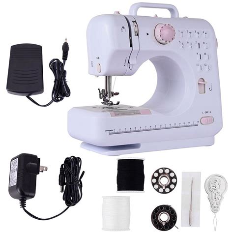 Multifunctional Household Micro Electric Sewing Machine Mini Electric