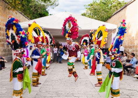 5 Preciosas Danzas Tradicionales De Oaxaca Que No Son Tan Conocidas