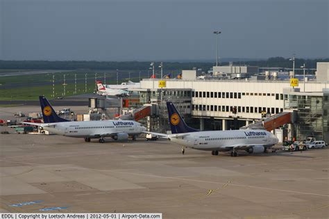 Düsseldorf International Airport Düsseldorf Germany EDDL Photo