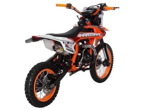 Мотоцикл питбайк SHARMAX PowerMax Mini 140 в Москве - купить, цена ...