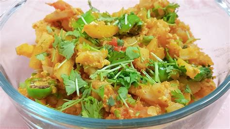 Anday Aloo Ki Bhujia Breakfast Recipe Egg Recipe Egg Potato Recipe