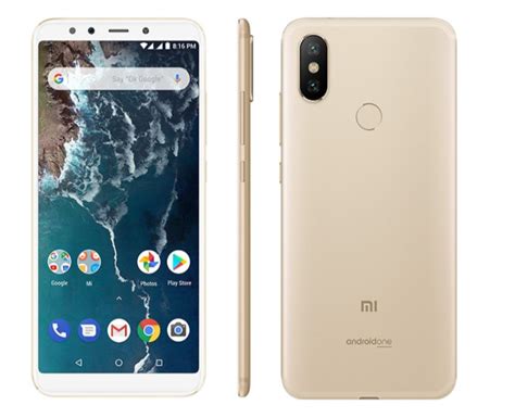 Hp Xiaomi Mi Series Termurah Awal Kesan Premium