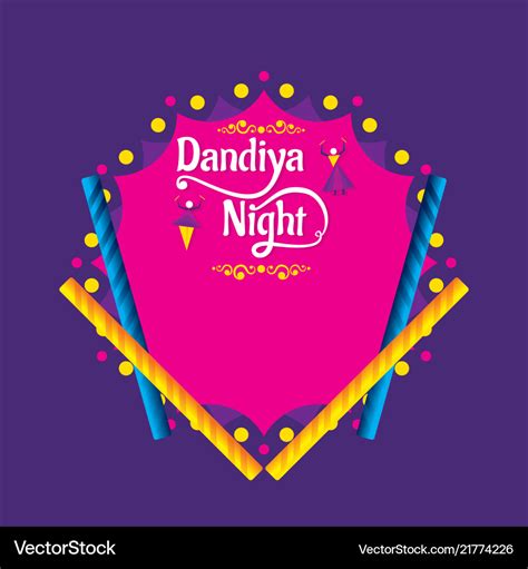 Dandiya Night Logo