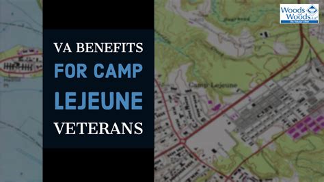 VA benefits for Camp Lejeune Veterans