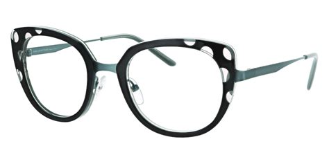 Lafont™ Juliette 1083p 49 Black Eyeglasses