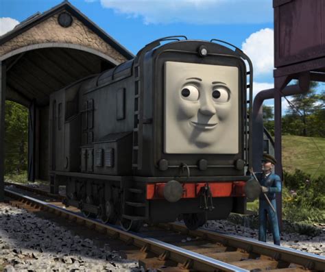 Diesel | Thomas & Friends: Team Of Friends Adventures Wiki | Fandom