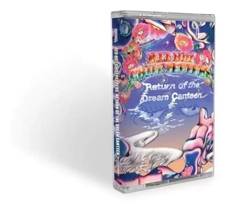 Red Hot Chilli Peppers Return Of The Dream Canteen Cassette Envío gratis