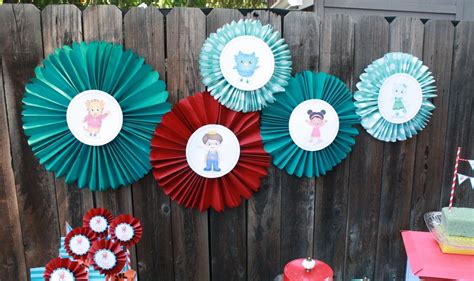 Paper Pinwheel Medallions Crafts For Kids Pbs Kids For Parents