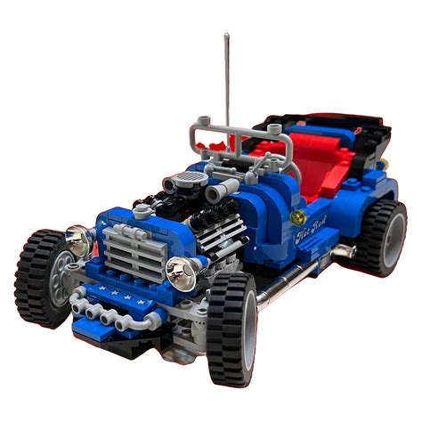 LEGO Model Team Hot Rod For Sale Online EBay