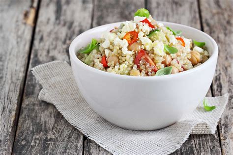 Quinoa Con Le Verdure Una Ricetta Indicata Per Facilitare La Digestione