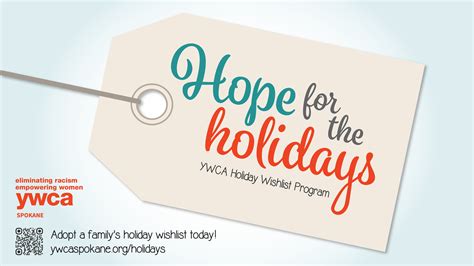 Annual YWCA Spokane program helps brighten the holiday season for local ...